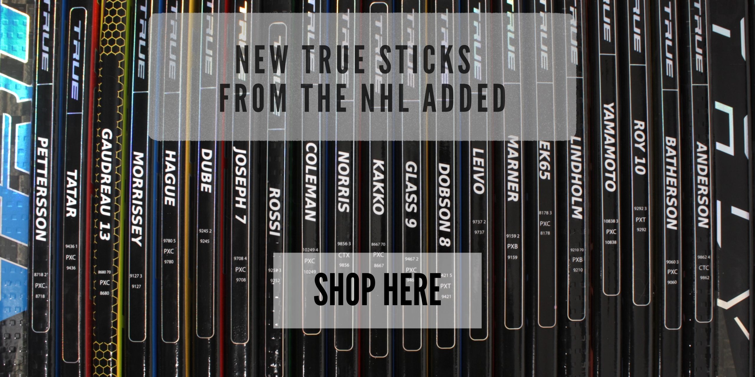 Easton V3 LH 55 Flex P88 - RC96 - Reference Hockey